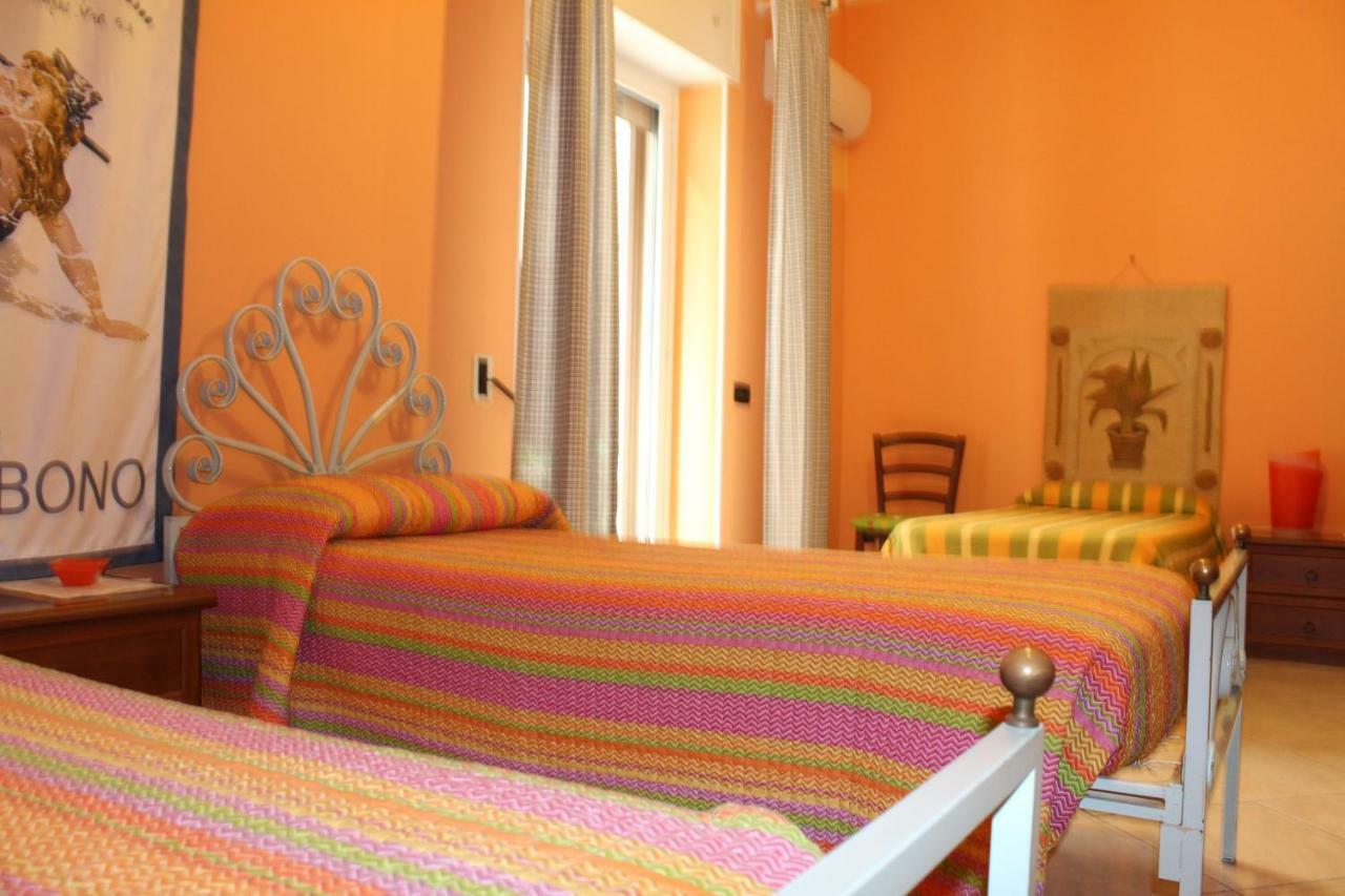 B&B L'Acchiatura เลชเช ภายนอก รูปภาพ