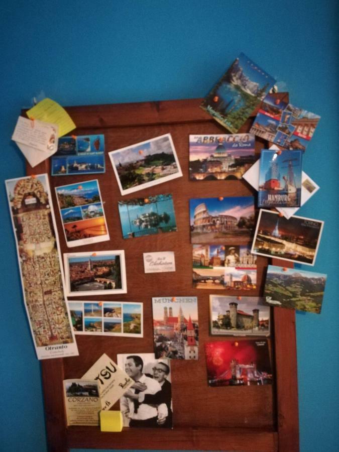 B&B L'Acchiatura เลชเช ภายนอก รูปภาพ